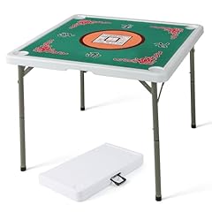 Gymax folding mahjong for sale  Delivered anywhere in UK