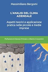Analisi del clima usato  Spedito ovunque in Italia 