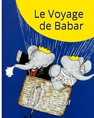 Voyage babar d'occasion  Livré partout en France