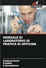 Manuale laboratorio pratica usato  Spedito ovunque in Italia 