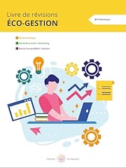 Livre révisions éco d'occasion  Livré partout en France