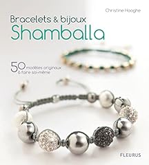 Bracelets bijoux shamballa d'occasion  Livré partout en Belgiqu
