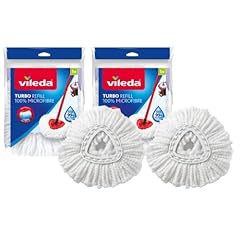 Vileda turbo spin for sale  Delivered anywhere in UK