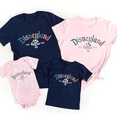 Sogoodkids disneyland shirts for sale  Delivered anywhere in USA 
