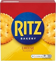 Ritz cheese cracker for sale  Delivered anywhere in UK
