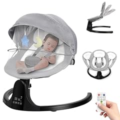 Automatic baby swing for sale  Delivered anywhere in USA 