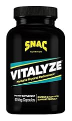 Snac vitalyze mental for sale  Delivered anywhere in USA 