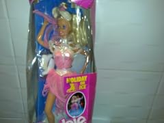 Barbie ice capades usato  Spedito ovunque in Italia 