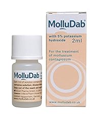 Molludab hydroxide topical for sale  Delivered anywhere in Ireland