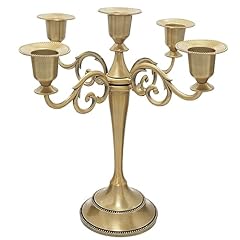 Viscacha brass candle for sale  Delivered anywhere in USA 