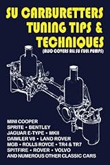 Carburetters tips techniques for sale  Delivered anywhere in UK