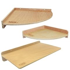 Wood platform set for sale  Delivered anywhere in USA 