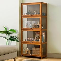 Curio cabinet display for sale  Delivered anywhere in UK