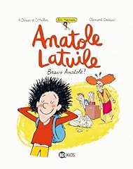 Anatole latuile roman d'occasion  Livré partout en France