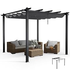 Fellie aluminium pergola for sale  Delivered anywhere in UK