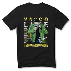 Createe shirt concerto usato  Spedito ovunque in Italia 