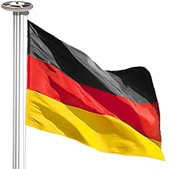 Brubaker aluminium fahnenmast gebraucht kaufen  Wird an jeden Ort in Deutschland