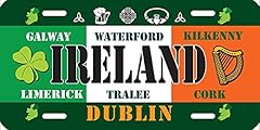 Irish cities decorative for sale  Delivered anywhere in USA 