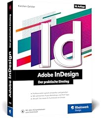 Adobe indesign praktische gebraucht kaufen  Wird an jeden Ort in Deutschland