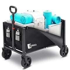Sunula foldable wagon for sale  Delivered anywhere in USA 