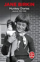 Munkey diaries 1957 d'occasion  Livré partout en France