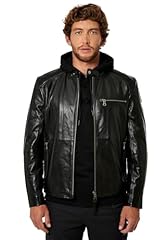Kaporal veste cuir d'occasion  Livré partout en France