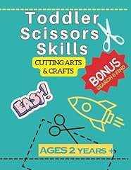 Toddler scissors skills gebraucht kaufen  Wird an jeden Ort in Deutschland