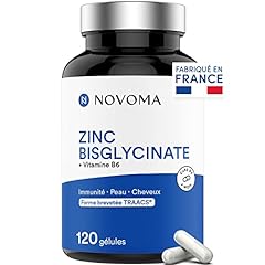 Novoma zinc bisglycinate d'occasion  Livré partout en France