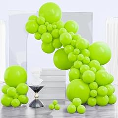 Partywoo lime green for sale  Delivered anywhere in USA 