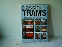 Classic trams dvd for sale  Delivered anywhere in UK