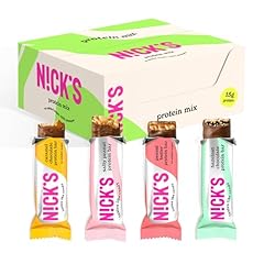 Nicks protien mix d'occasion  Livré partout en Belgiqu