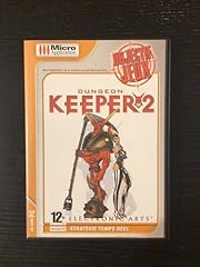 Dungeon keeper lösungsbuch gebraucht kaufen  Wird an jeden Ort in Deutschland