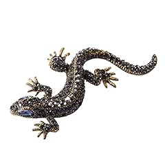 Lizard brooch lizard for sale  Delivered anywhere in UK
