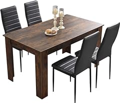 Dining table set for sale  Delivered anywhere in UK