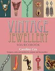 Vintage jewellery sourcebook usato  Spedito ovunque in Italia 