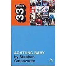 Achtung baby catanzarite for sale  Delivered anywhere in Ireland
