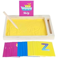 Montessori sand tray for sale  Delivered anywhere in USA 