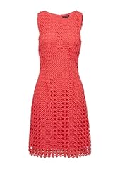 Comma tailliertes spitzenkleid gebraucht kaufen  Wird an jeden Ort in Deutschland