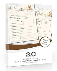 Baby advice cards for sale  Delivered anywhere in UK