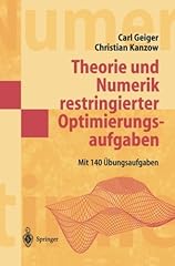 Theorie numerik restringierter gebraucht kaufen  Wird an jeden Ort in Deutschland