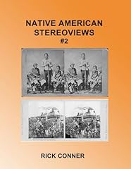 Native american stereoviews usato  Spedito ovunque in Italia 