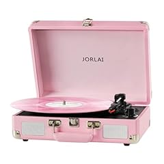 Jorlai pink vinyl for sale  Delivered anywhere in UK