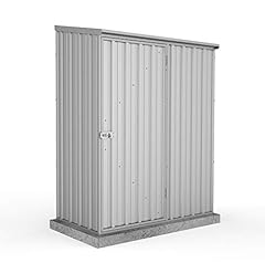 WALTONS EST. 1878 Metal Garden Shed Absco 5x3 Outdoor for sale  Delivered anywhere in UK