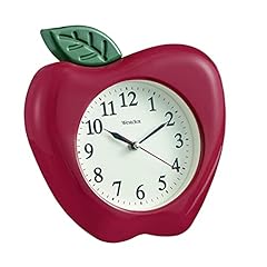 Westclox dimensional apple for sale  Delivered anywhere in USA 