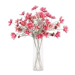 Pcs artificial flowers for sale  Delivered anywhere in USA 