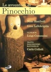 The adventures pinocchio usato  Spedito ovunque in Italia 