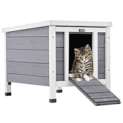 Outdoor cat house for sale  Delivered anywhere in USA 