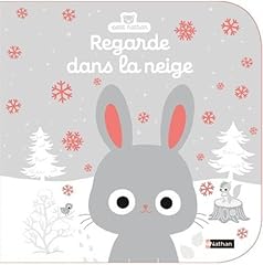 Regarde neige livre d'occasion  Livré partout en France