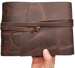 Rustic vintage leather for sale  Delivered anywhere in USA 