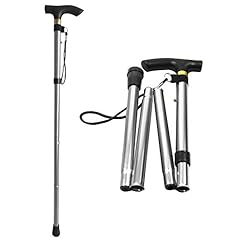 Silver aluminum walking for sale  Delivered anywhere in UK